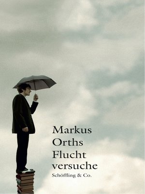 cover image of Fluchtversuche